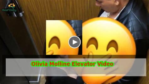 olivia molline elevator video|Olivia Moline Elevator Video Pivahub